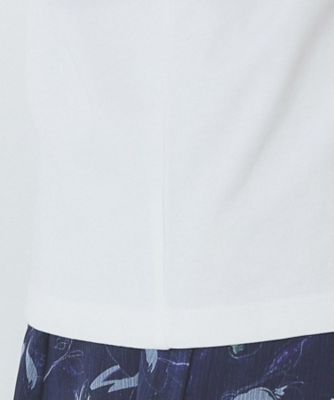 ねこプリントＴシャツ【洗濯機洗い可】（２００２５０６８８６）