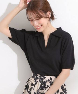 ブラック系 7号（S） レディースのその他トップス | 三越伊勢丹