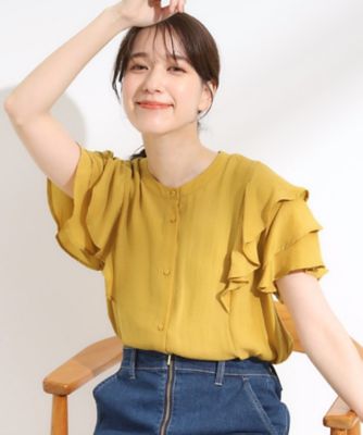 チャンルー CHAN LUU 刺繍絹カシュクールブラウス/ラバリジャケット/ 楽天市場】CHAN LUU チャンルー 大判ストール スカーフ マフラー