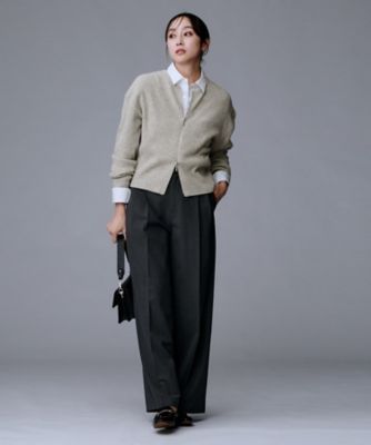 Supreme ブラック ジップカーディガン(着丈短め) Crochet Zip Up Cardigan 今季大注目のカーディガン入荷しました