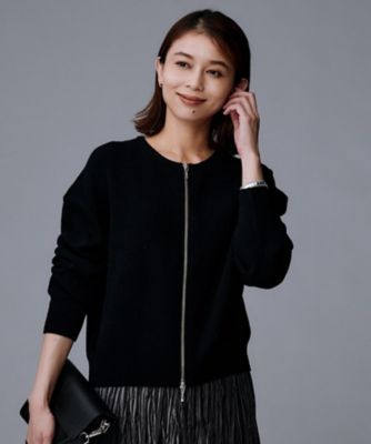 【着用1回♡未使用級】伊太利屋♡ 素敵なマキシ丈のニットスカート　キャメル エディター伊藤真知さん×M7days」本人着用コーデ vol.2【Marisol】 |