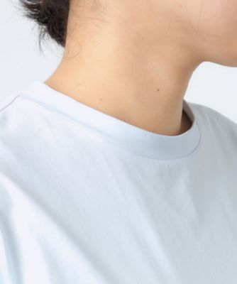 【接触冷感／ＵＶカット／コットン１００％】レモン　グローブ柄　Ｔシャツ（２００２５０７０６５）