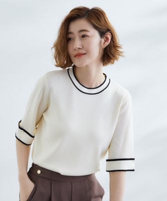 Theory 24SS 一部店舗限定 ワイドスリーブ フード付きプルオーバー 夏に嬉しい機能付き】やわらかドライタッチワイドスリーブプル