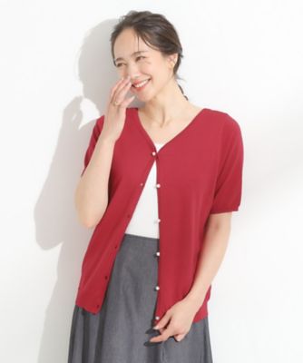 【超希少】ソフネット インディゴリネン 羽織り カーディガン 刺し子 藍染 トップス / カーディガン 通販 | gossip