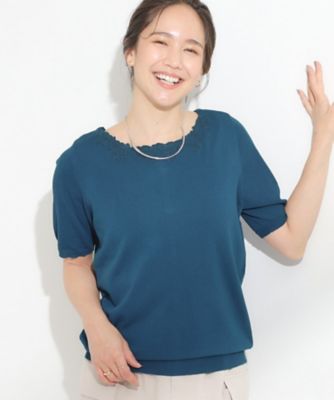 マレーラ SPORT ロングカーディガン ニット シルク 切替 長袖 M 紺 マレーラ SPORT ロングカーディガン ニット シルク 切替 長袖 M