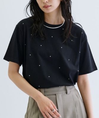 ドットスタッズＴシャツ（２００２５０７８８９）