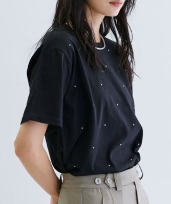 ドットスタッズＴシャツ（２００２５０７８８９）