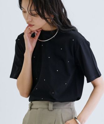ドットスタッズＴシャツ（２００２５０７８８９）
