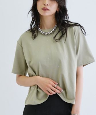 ドットスタッズＴシャツ（２００２５０７８８９）