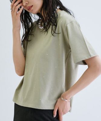 ドットスタッズＴシャツ（２００２５０７８８９）