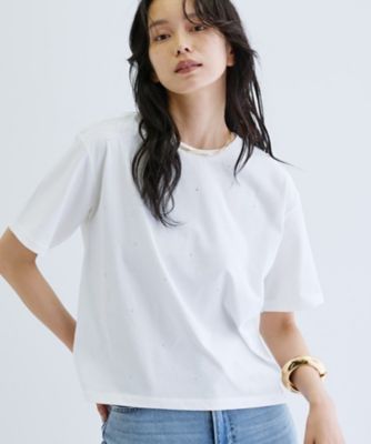 ドットスタッズＴシャツ（２００２５０７８８９）