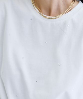 ドットスタッズＴシャツ（２００２５０７８８９）