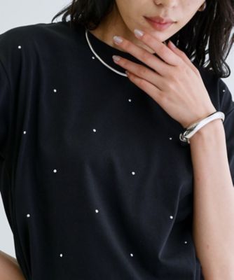 ドットスタッズＴシャツ（２００２５０７８８９）