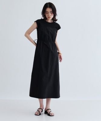 ＜GALLEST (Women)＞ストライプサッカービスチェワンピース（２００２５０７８９１）