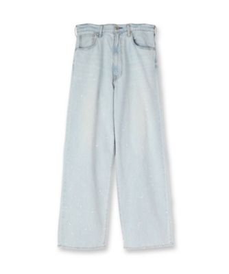 DRESSTERIOR (Women)/ドレステリア ＮＥＥＤＢＹ　ｈｅｒｉｔａｇｅ（ニードバイヘリテージ）ＫＯＨ　ペイントパンツ（２００２５０７８９３）