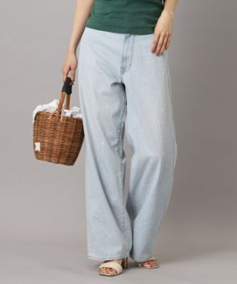 ＮＥＥＤＢＹ　ｈｅｒｉｔａｇｅ（ニードバイヘリテージ）ＫＯＨ　ペイントパンツ（２００２５０７８９３）