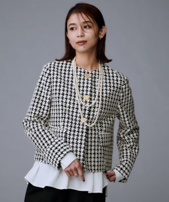 ジャケット・アウター RINA ジャケット・アウター Rina アウター・ジャケット｜ERINA ONLINE STORE