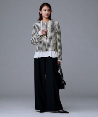 セットアップ可能】クラシックチドリ ジャケット