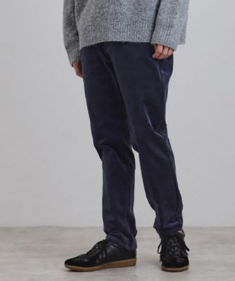 コーデュロイイージーパンツ（2002508512） | tk