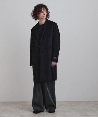 タケオキクチ【40 ct 525】 MEN'S Pコート 〔ウール98％〕防寒 40ct 525 by TakeoKikuchi Pコート タケオキクチ【40 ct 525