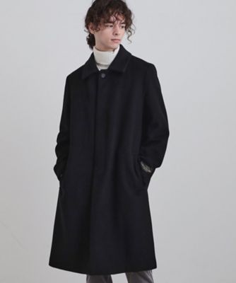 THE STENO コート　新品タグ付き 未使用品 The Steno ザ ステノ タグ付 チェスターフィールド