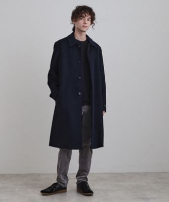 22AWタケオキクチ　ステンカラーコート新品 TAKEO KIKUCHI / タケオキクチ （メンズ） ステンカラーコート