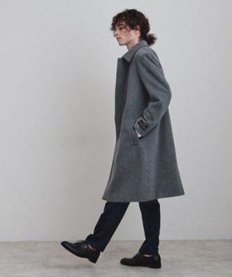 ステンカラーコート（2002508526） | tk. TAKEO