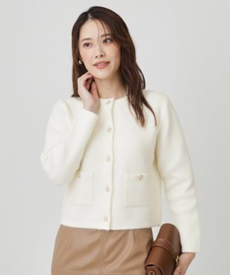 COUP DE CHANCE (Women) / クードシャンス TOP | レディース