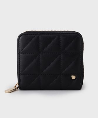 【約50%オフ！】COACH ウォレット キルティング COACH 国内発送 コーチ 財布 レディース 折り財布 キルティング