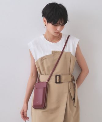 【正規品のみ販売】 ミニ ショルダーバッグ ベルベット  グリーン 楽天市場】【中古】agnes bミニショルダーバッグ グリーン