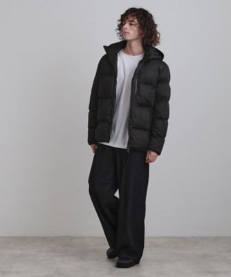 ポリストレッチ中綿フードブルゾン（2002508587