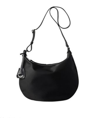 ＜HIROFU (Women)＞【ヴィバーチェ】ナイロン　２ＷＡＹショルダーバッグ　Ｍ（商品番号：Ｐ２５－３９５３１）（２００２５０８５９７）