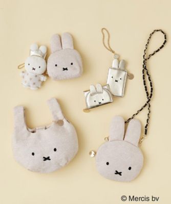 【ｍｉｆｆｙコラボ】キラキラマルシェバッグ（２００２５０８６２１）