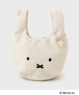 【ｍｉｆｆｙコラボ】キラキラマルシェバッグ（２００２５０８６２１）