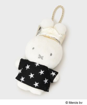 OPAQUE.CLIP (Women)/オペークドットクリップ 70THドールチャーム(2002508623) クロ019 ファッション小物【三越伊勢丹/公式】