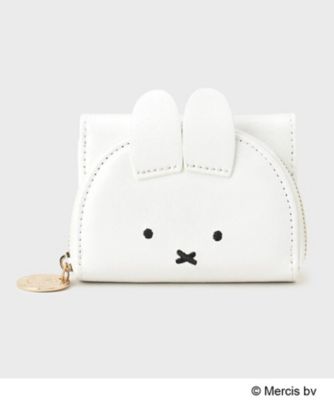 miffyコラボ】三つ折りウォレット（2002508625