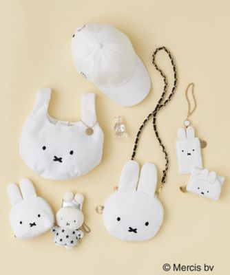 miffy38商品です♪ miffyコラボ】三つ折りウォレット（2002508625