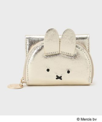 miffyコラボ】三つ折りウォレット（2002508625