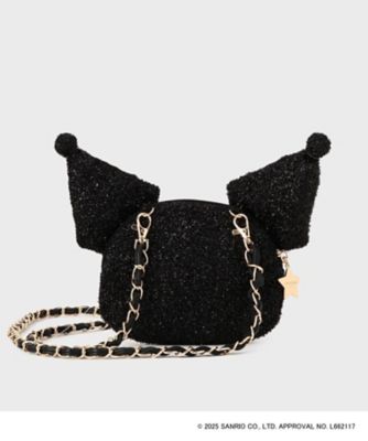 Mimi　ブラック　２つ オペーク ドット クリップ OPAQUE.CLIP ◇【クロミ】フェイス型