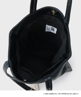 マイメロディ】刺繍A4トートバッグ（2002508631