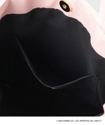 マイメロディ】刺繍A4トートバッグ（2002508631