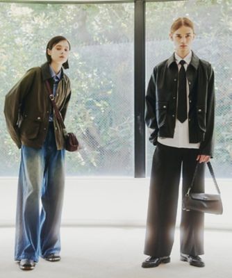 クラシックハンティングジャケット（2002508637） | tk