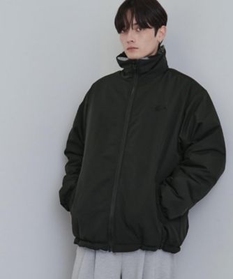 WEB限定】リバーシブルボアブルゾン（2002508711） | tk