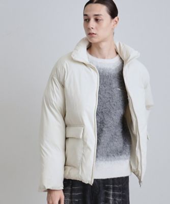 中綿スタンドブルゾン（2002508712） | tk. TAKEO KIKUCHI