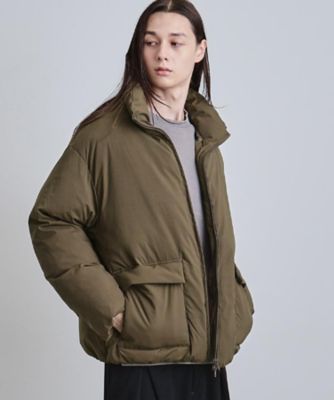 K-FACTORY ビンテージブルゾン 中綿スタンドブルゾン（2002508712） | tk. TAKEO KIKUCHI