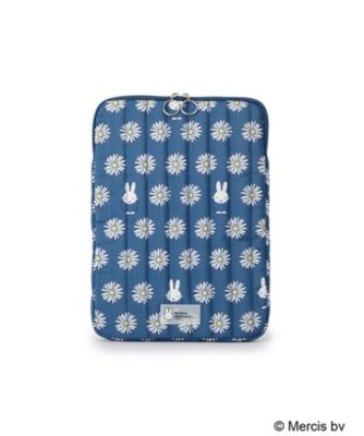 SHOO LA RUE (Women)/シューラルー キルティングスリーブケース(2002508718) アオ092 旅行用かばん・バッグ【三越伊勢丹/公式】