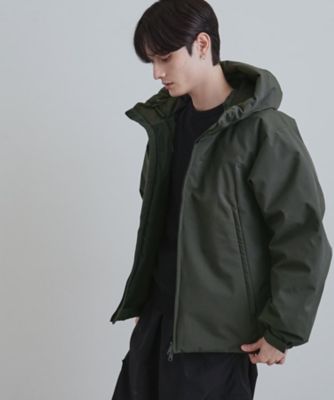 トモトモ　Bブルゾン 撥水】フーデットインシュレーションブルゾン（2002508723
