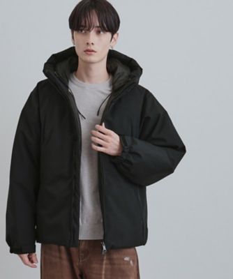 撥水】フーデットインシュレーションブルゾン（2002508723