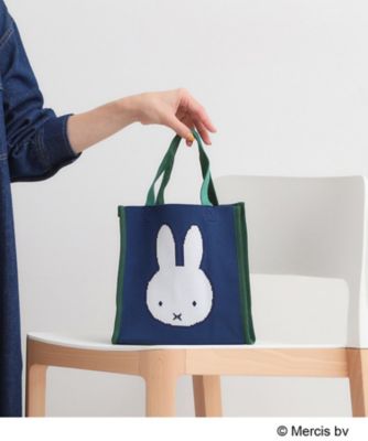 ミッフィー】ニッティングトート（2002508727