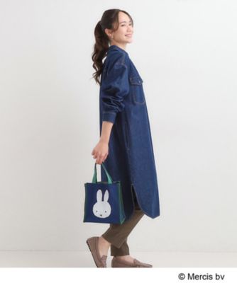 ミッフィー】ニッティングトート（2002508727） | SHOO LA